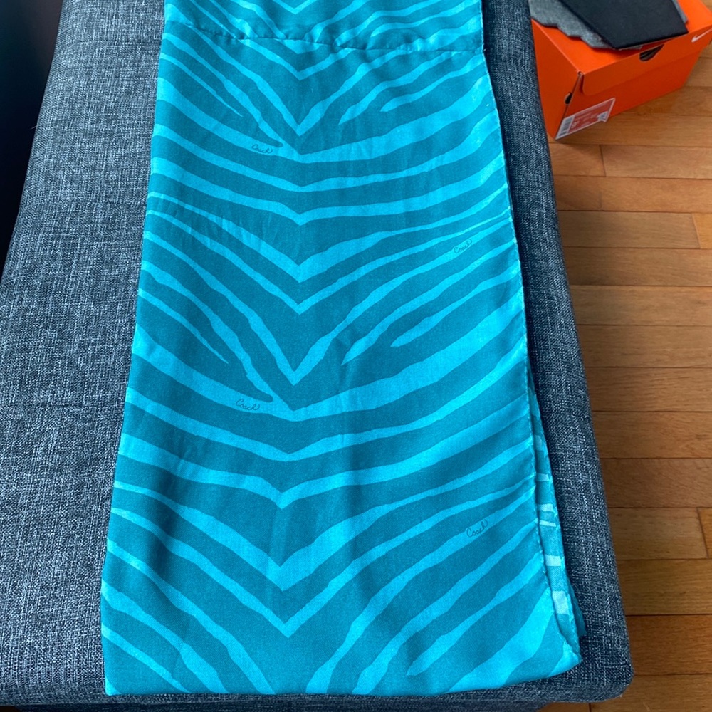 Coach Lightweight Scarf